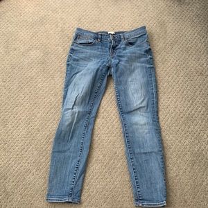 J crew jeans